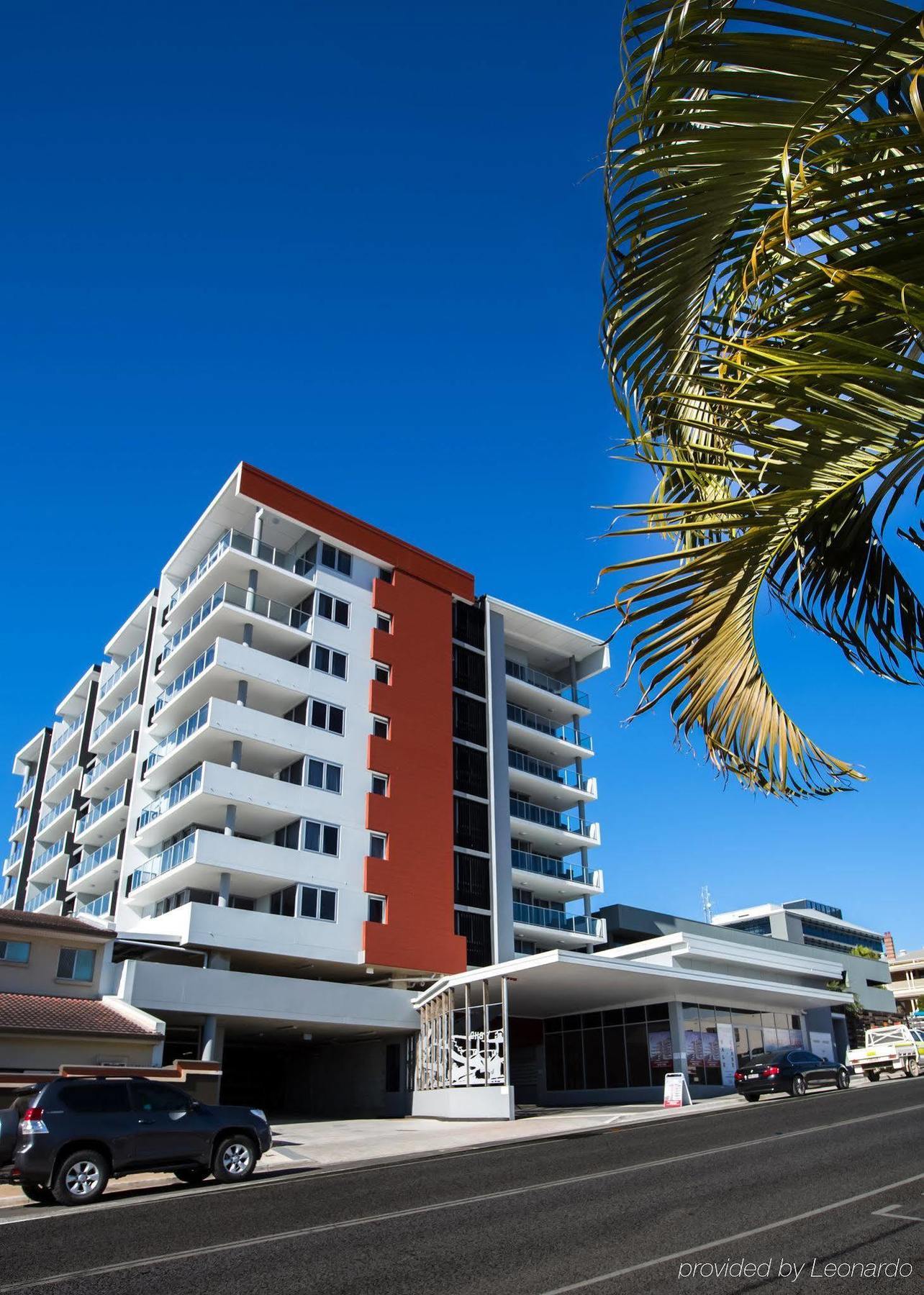 Curtis Central Apartments Official Гладстон Екстериор снимка